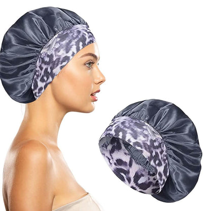 Women's Silky Satin Head Scarf Hair Wrap Cap Hat Headband Sleeping Bonnet DailySale