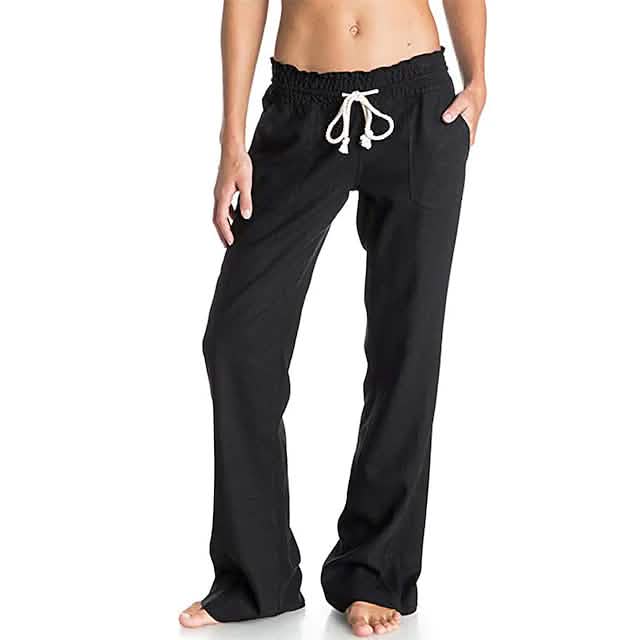 Women's Simple Comfortable Breathable Trousers DailySale