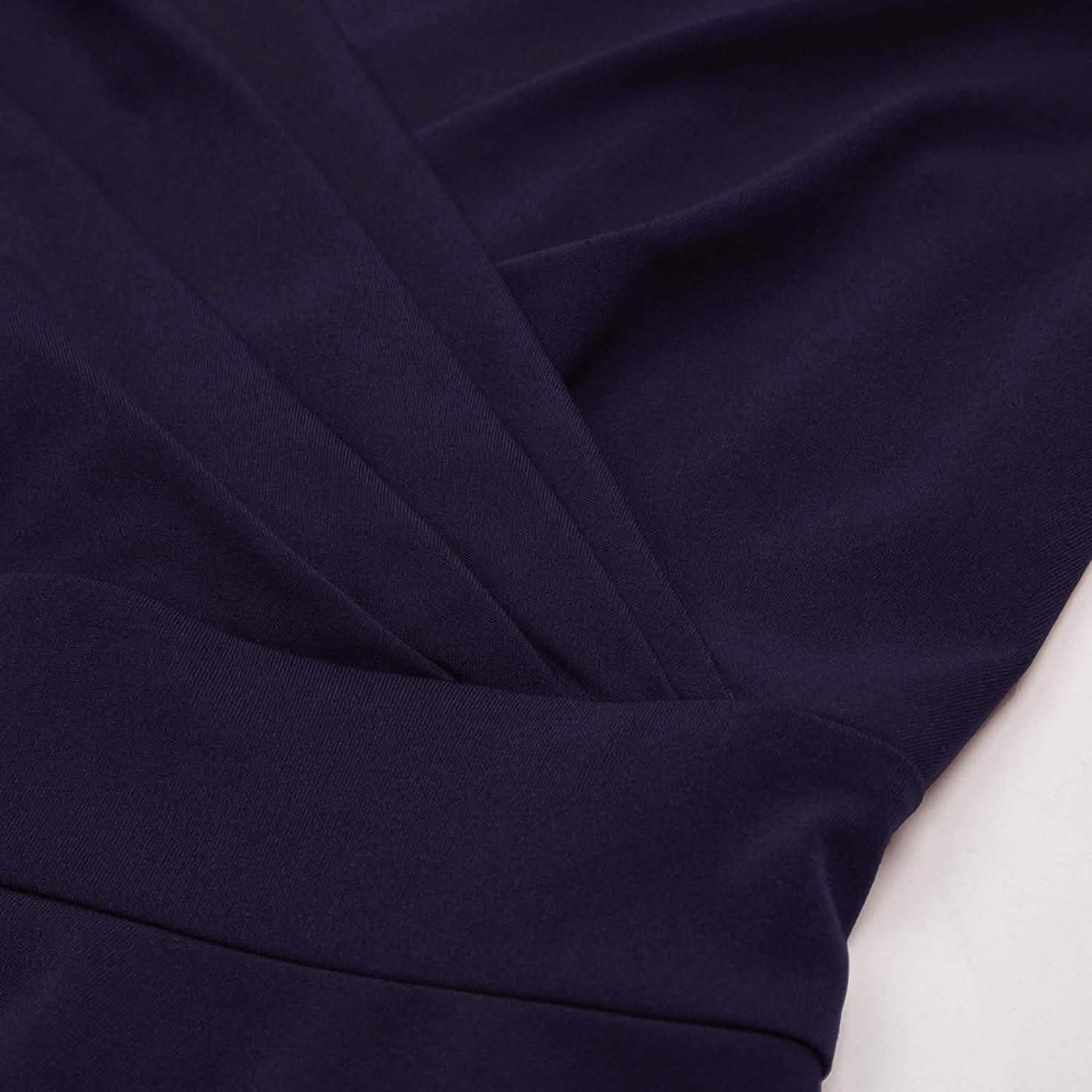 Women's Sleeveless Wrap V-Neck A-line Bridesmaid Cocktail Party Dress DailySale