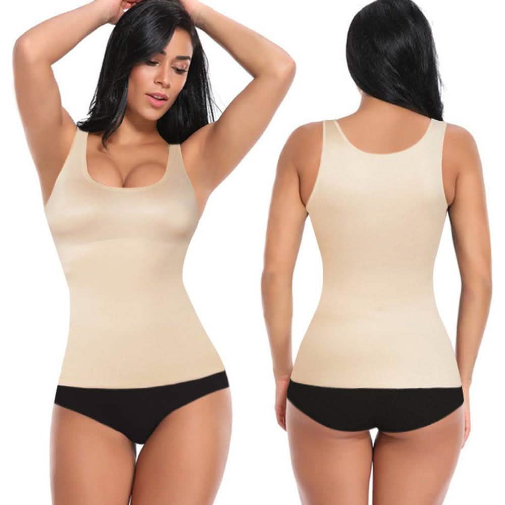 Women's Slim Compression Tank Top DailySale
