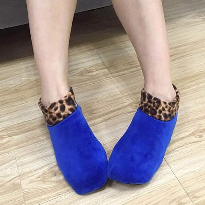Women's Soft Bottom Plush Floor Slippers Socks DailySale