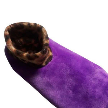 Women's Soft Bottom Plush Floor Slippers Socks DailySale