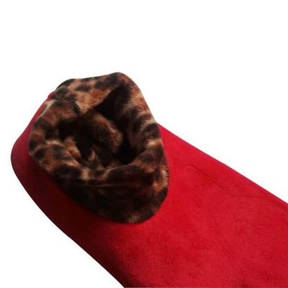 Women's Soft Bottom Plush Floor Slippers Socks DailySale