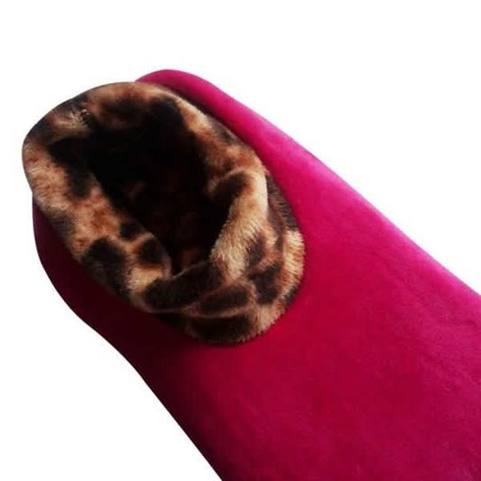 Women's Soft Bottom Plush Floor Slippers Socks DailySale