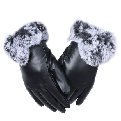 Women's Soft Leather Gloves DailySale