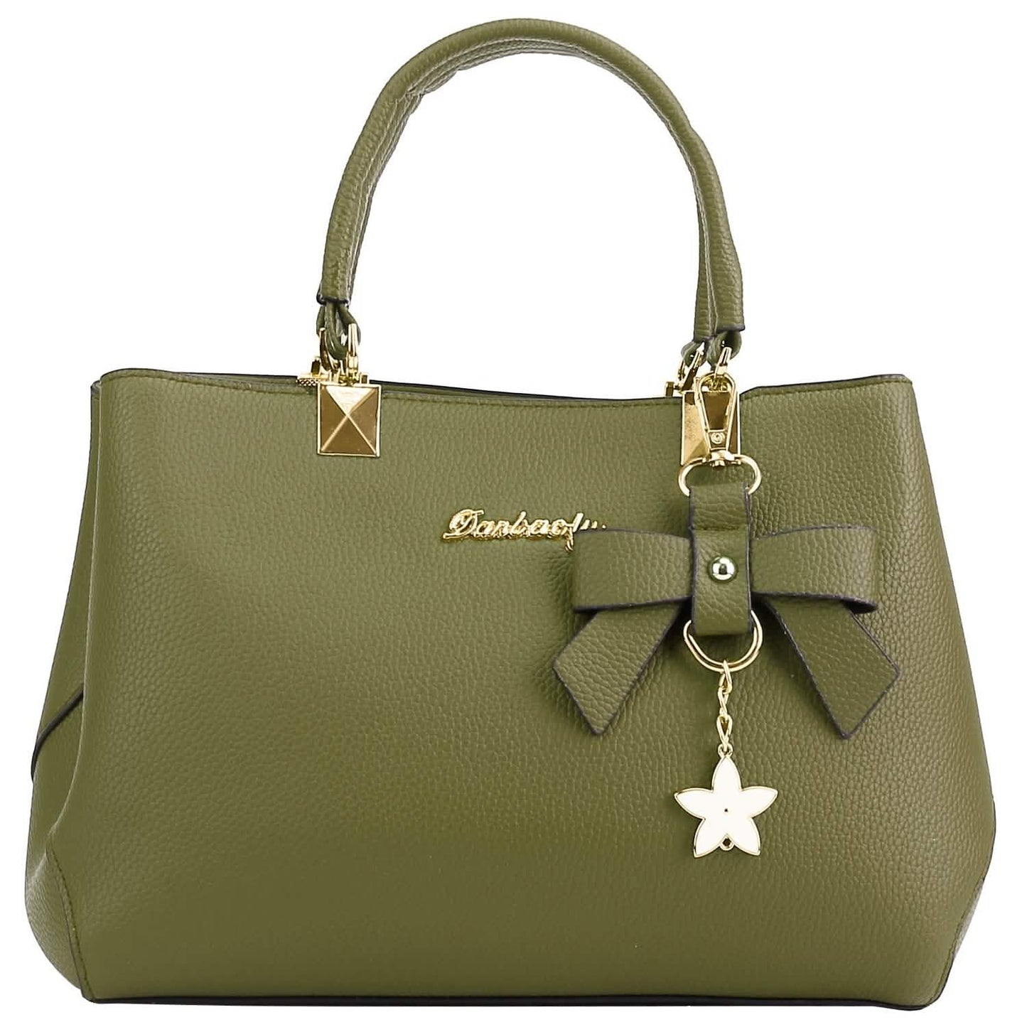 Women's Soft Leather Handbag Tote Shoulder Crossbody Bag DailySale