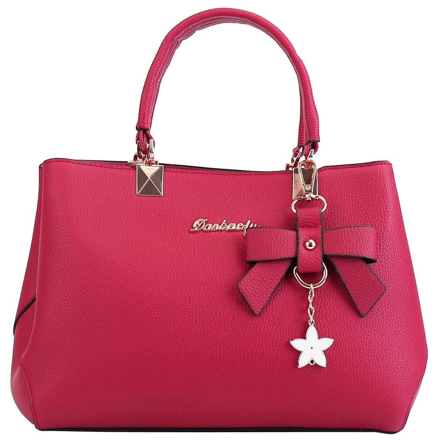 Women's Soft Leather Handbag Tote Shoulder Crossbody Bag DailySale
