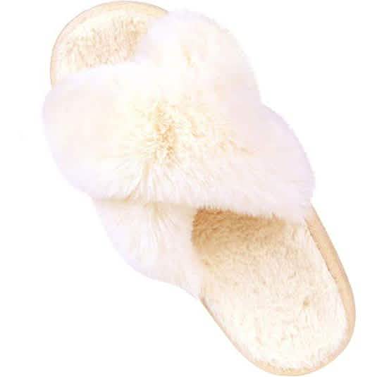 Women's Soft Plush Lightweight House Slippers DailySale
