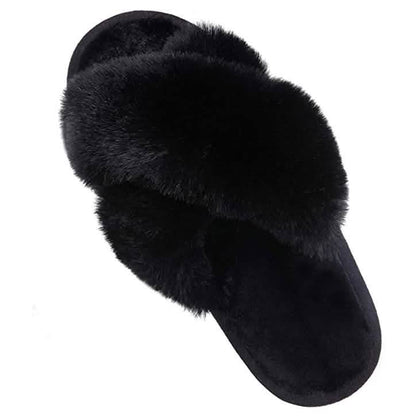 Women's Soft Plush Lightweight House Slippers DailySale