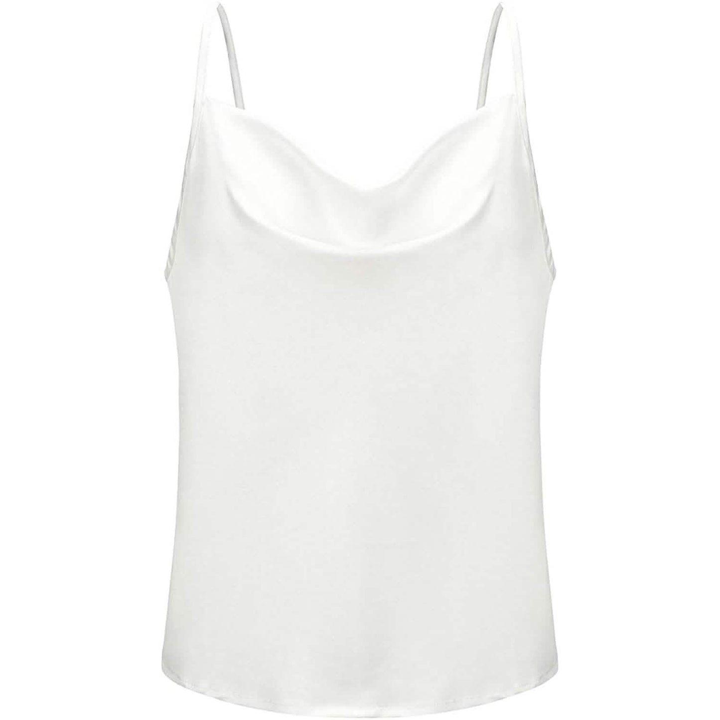 Women's Spaghetti Strap V-Neck Satin Suspender DailySale