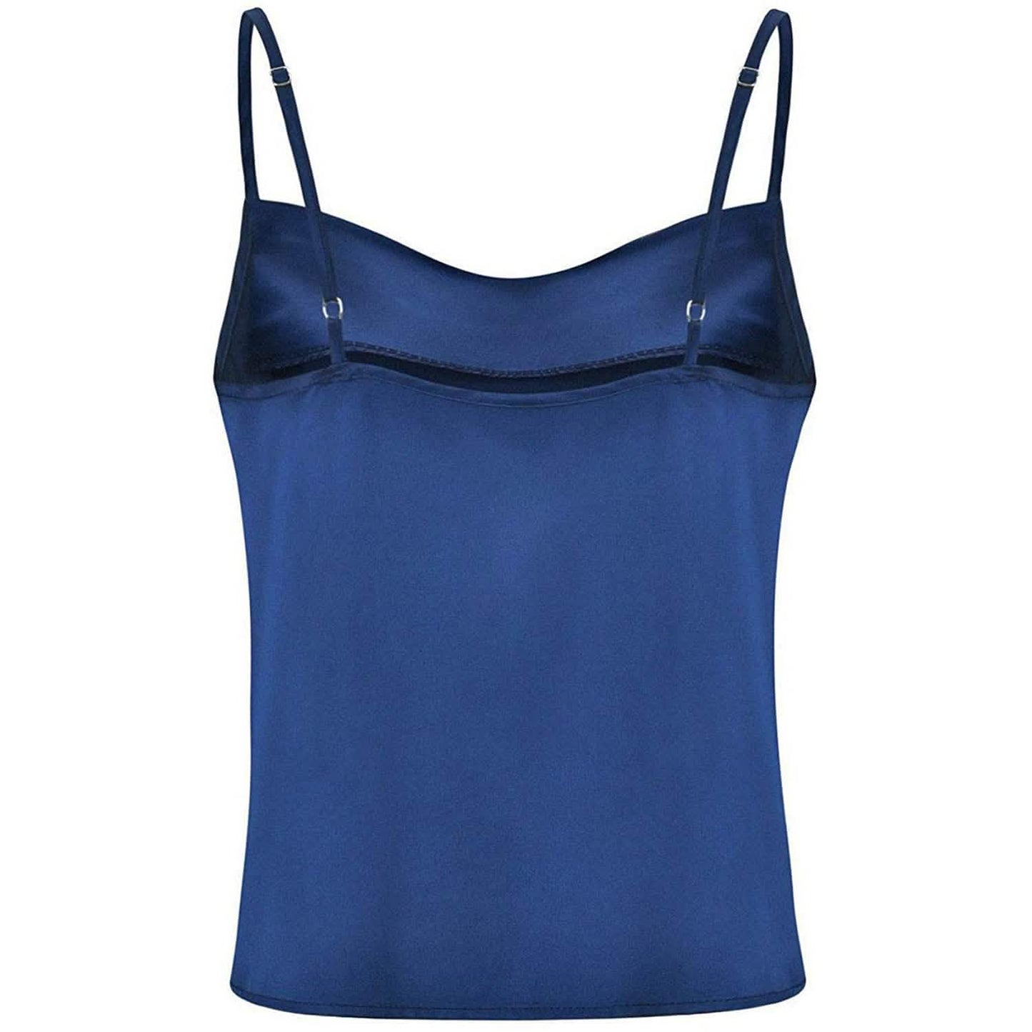 Women's Spaghetti Strap V-Neck Satin Suspender DailySale