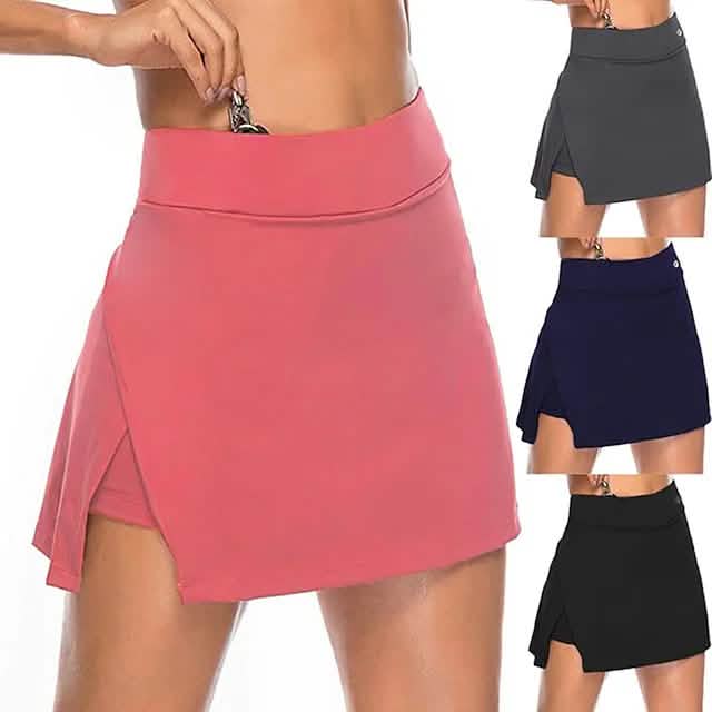 Women's Sports Skirt Running Skirt Sweatpants DailySale