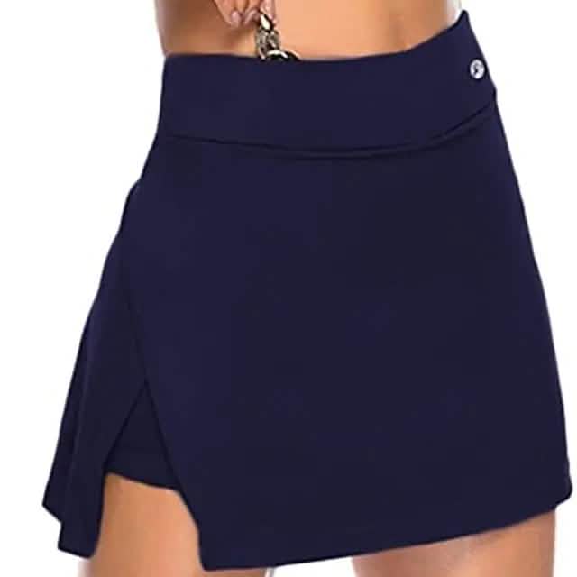 Women's Sports Skirt Running Skirt Sweatpants DailySale