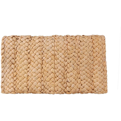 Women's Straw Clutch Purse DailySale