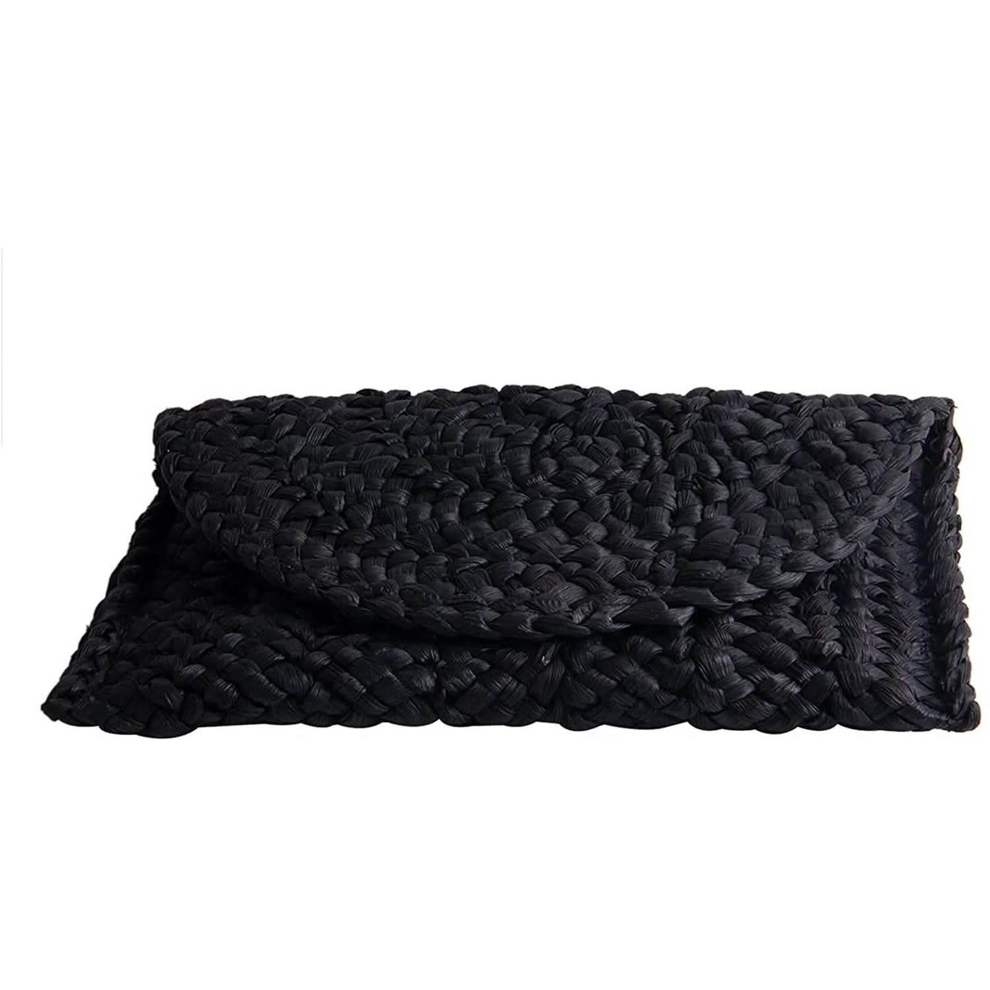 Women's Straw Clutch Purse DailySale