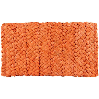 Women's Straw Clutch Purse DailySale