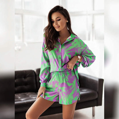 Women's Streetwear Shorts Sets DailySale