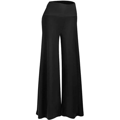 Women's Stretchy Wide Leg Lounge Pants DailySale