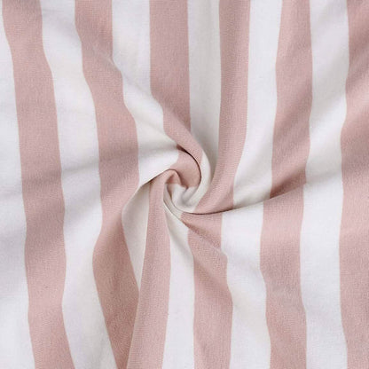 Womens Stripe Short Sleeve Wrap V Neck Button Front Tie Belted Dress DailySale