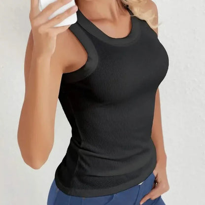 Women's Stylish Sleeveless Sports Tank Top DailySale