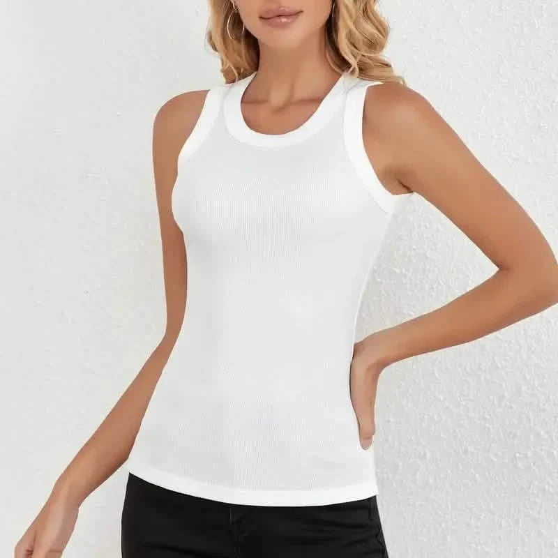 Women's Stylish Sleeveless Sports Tank Top DailySale