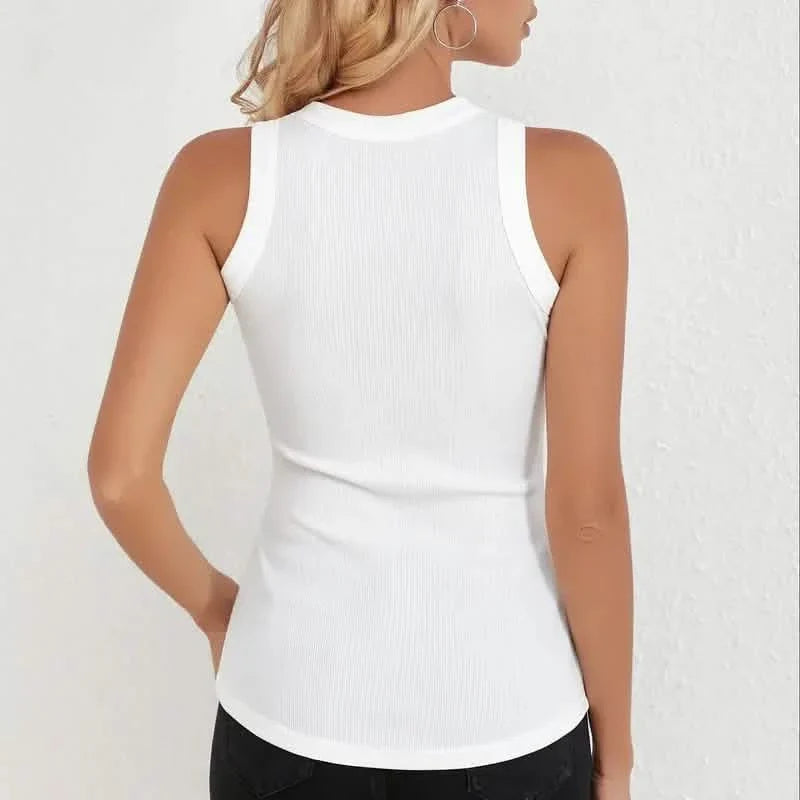 Women's Stylish Sleeveless Sports Tank Top DailySale