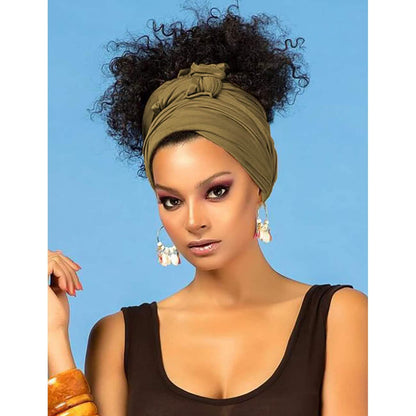 Women's Summer Breathable Lightweight Bandana DailySale