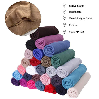 Women's Summer Breathable Lightweight Bandana DailySale
