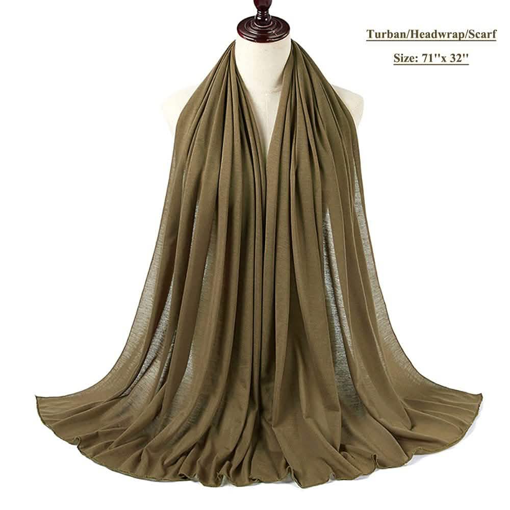 Women's Summer Breathable Lightweight Bandana DailySale