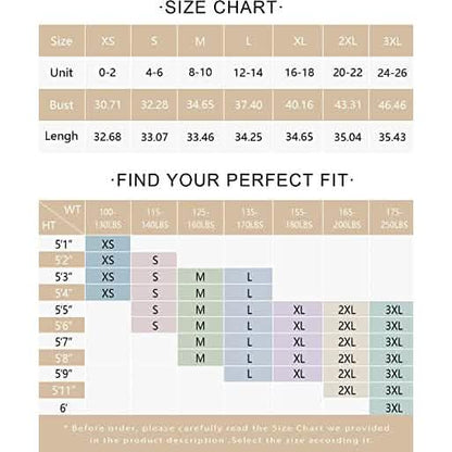 Women's Summer Spaghetti Strap Casual Swing Tank Beach Cover Up Dress with Pockets DailySale