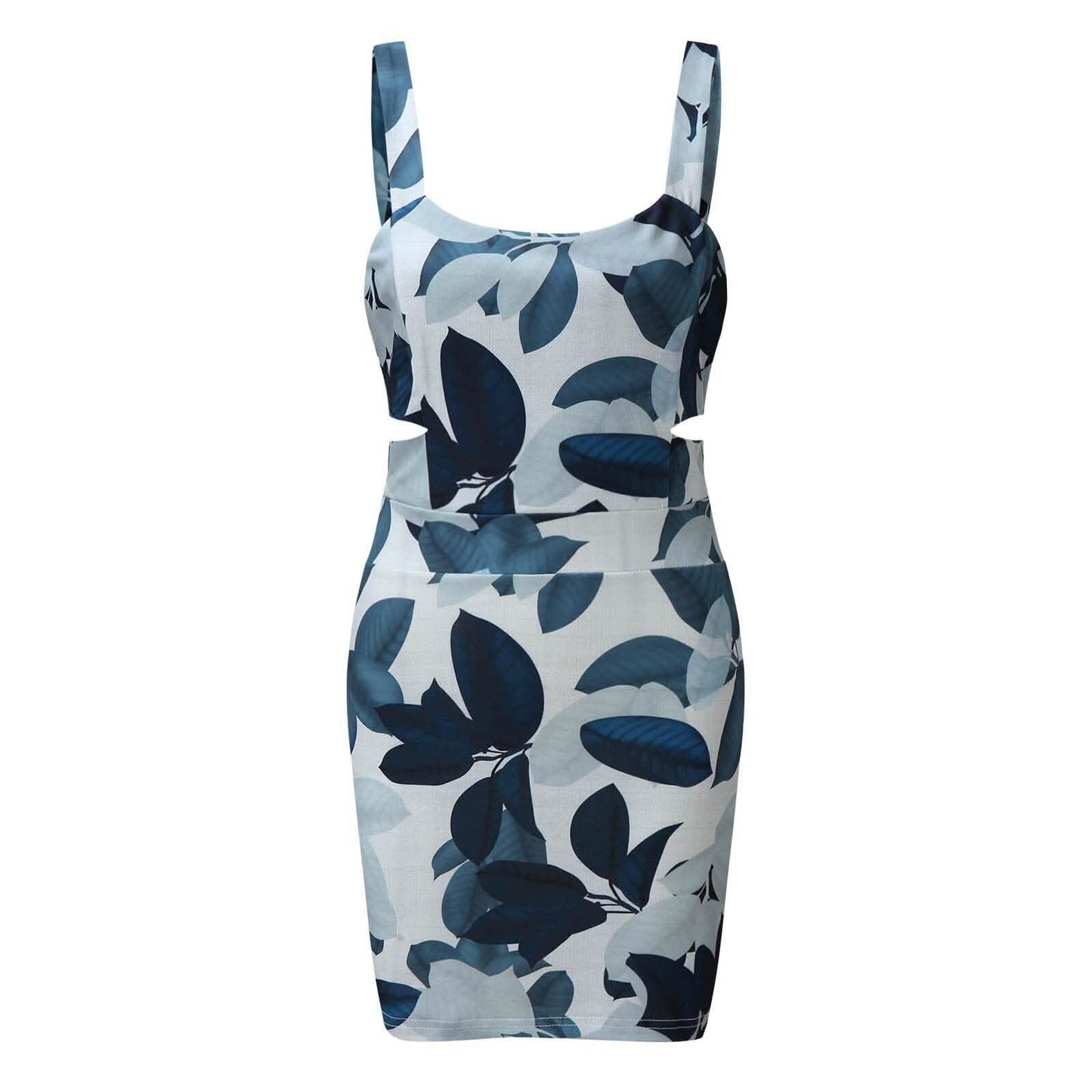 Women's Summer Spliced Dress Sling Sleeveless DailySale