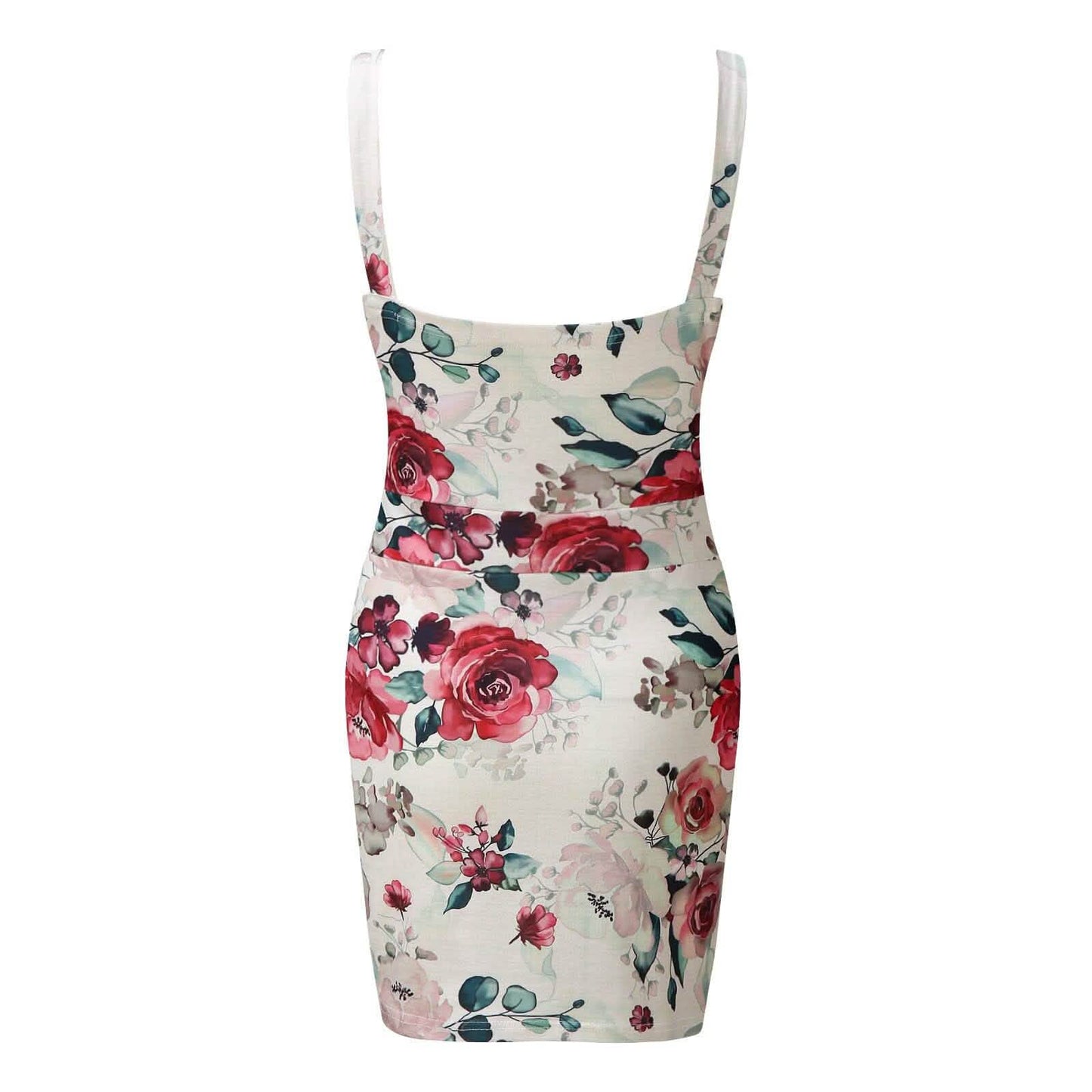 Women's Summer Spliced Dress Sling Sleeveless DailySale
