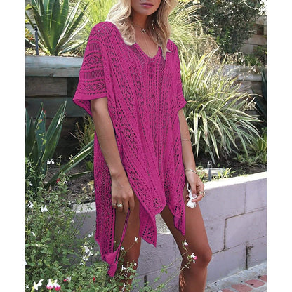 Women's Summer Swimsuit Bikini Beach Swimwear Cover up DailySale