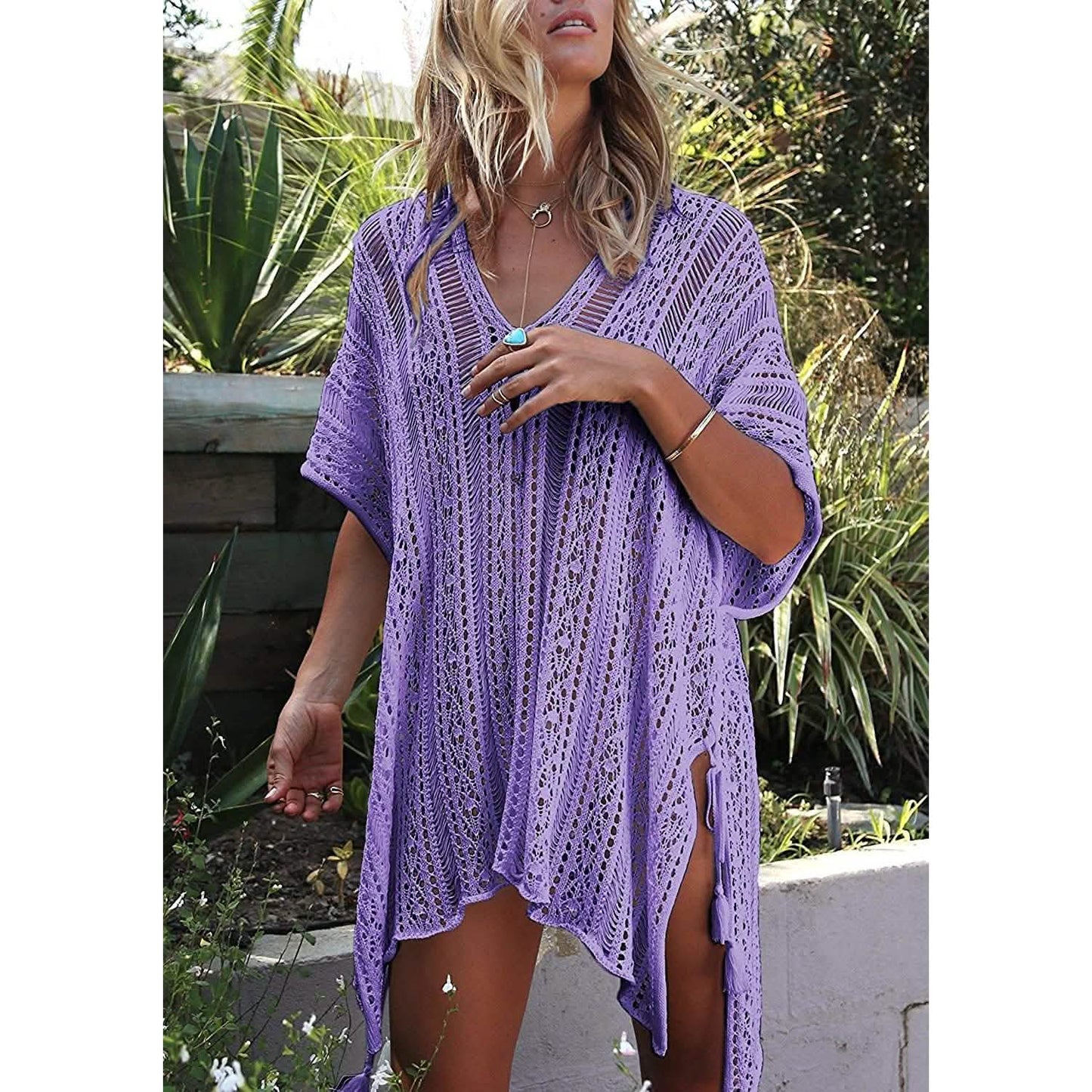 Women's Summer Swimsuit Bikini Beach Swimwear Cover up DailySale