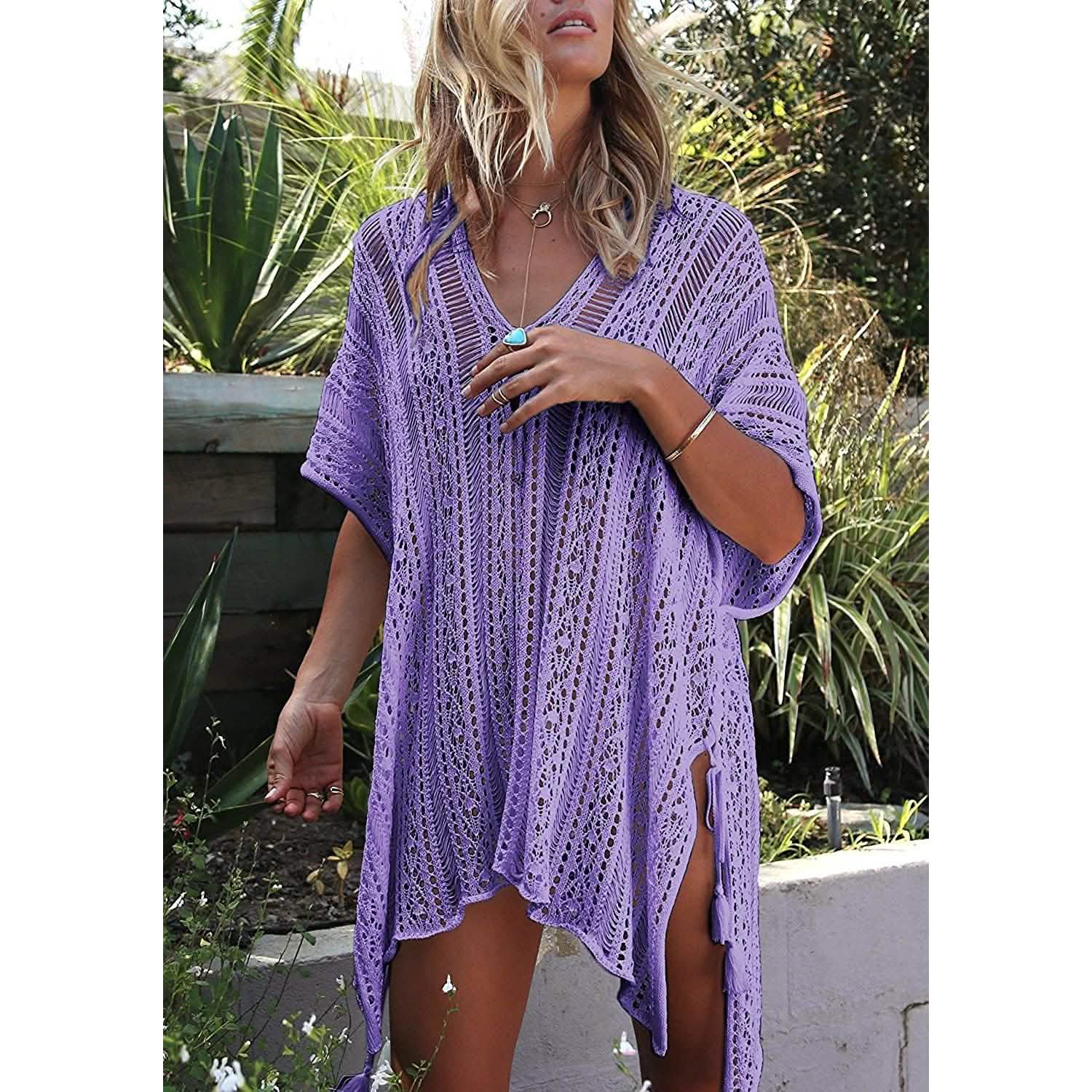 Women's Summer Swimsuit Bikini Beach Swimwear Cover up DailySale