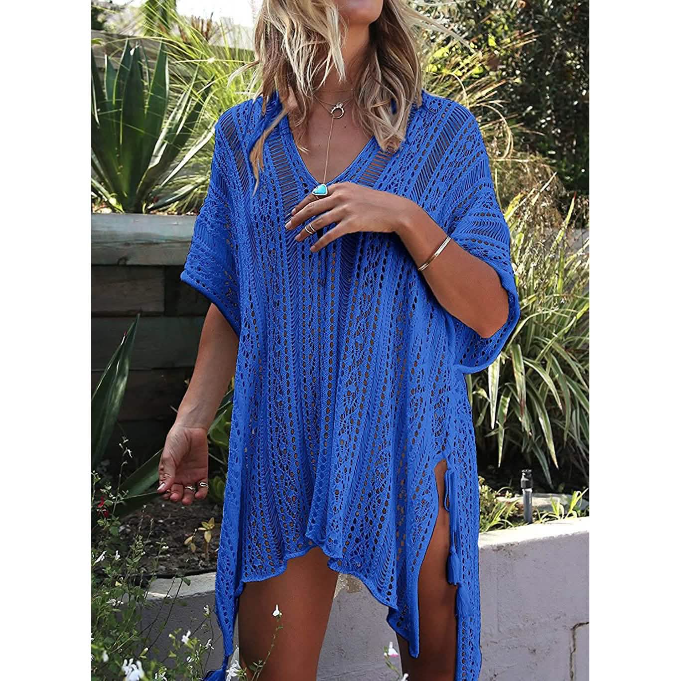 Women's Summer Swimsuit Bikini Beach Swimwear Cover up DailySale