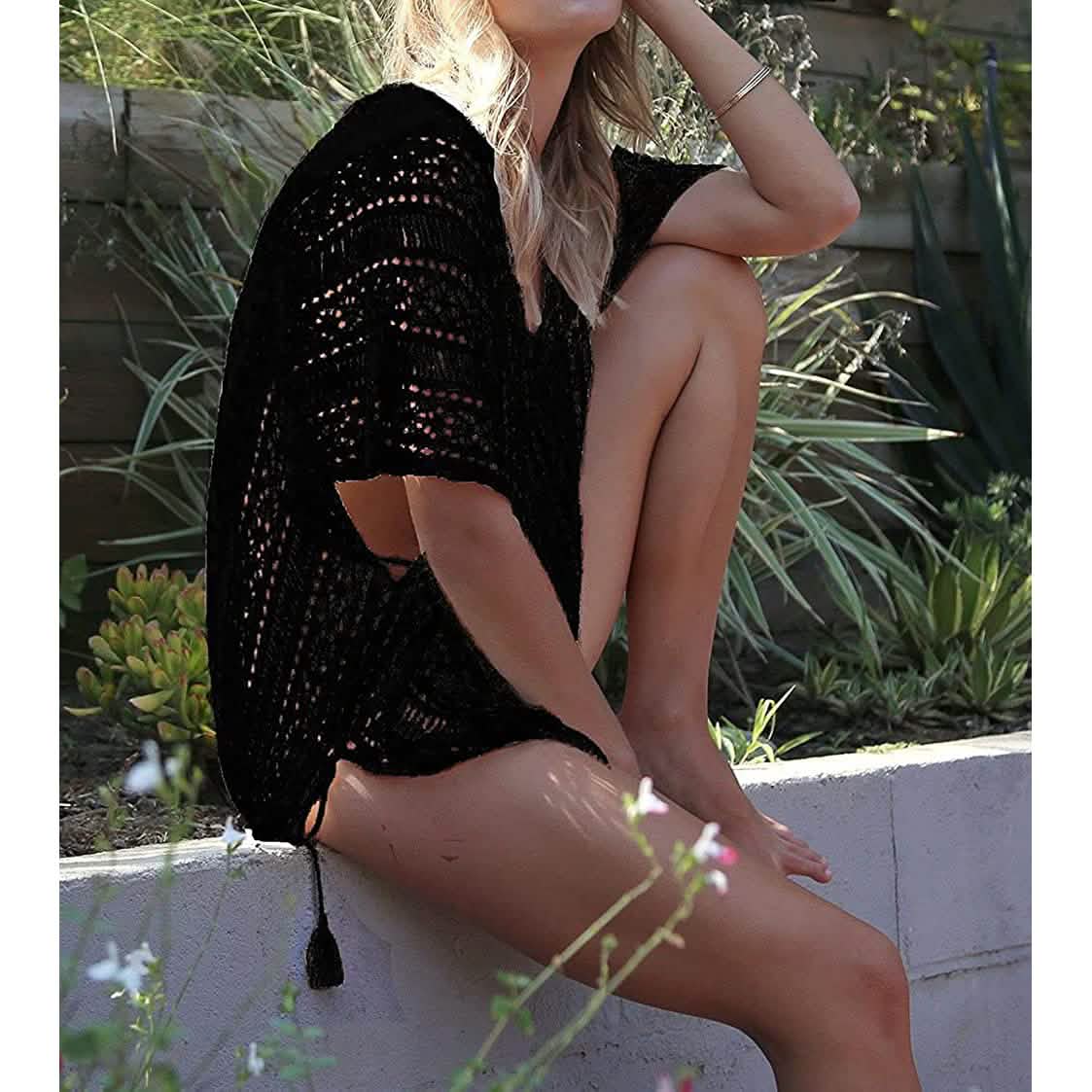 Women's Summer Swimsuit Bikini Beach Swimwear Cover up DailySale