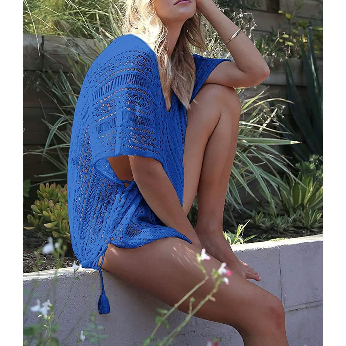 Women's Summer Swimsuit Bikini Beach Swimwear Cover up DailySale