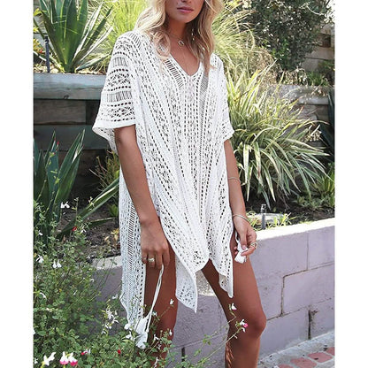 Women's Summer Swimsuit Bikini Beach Swimwear Cover up DailySale