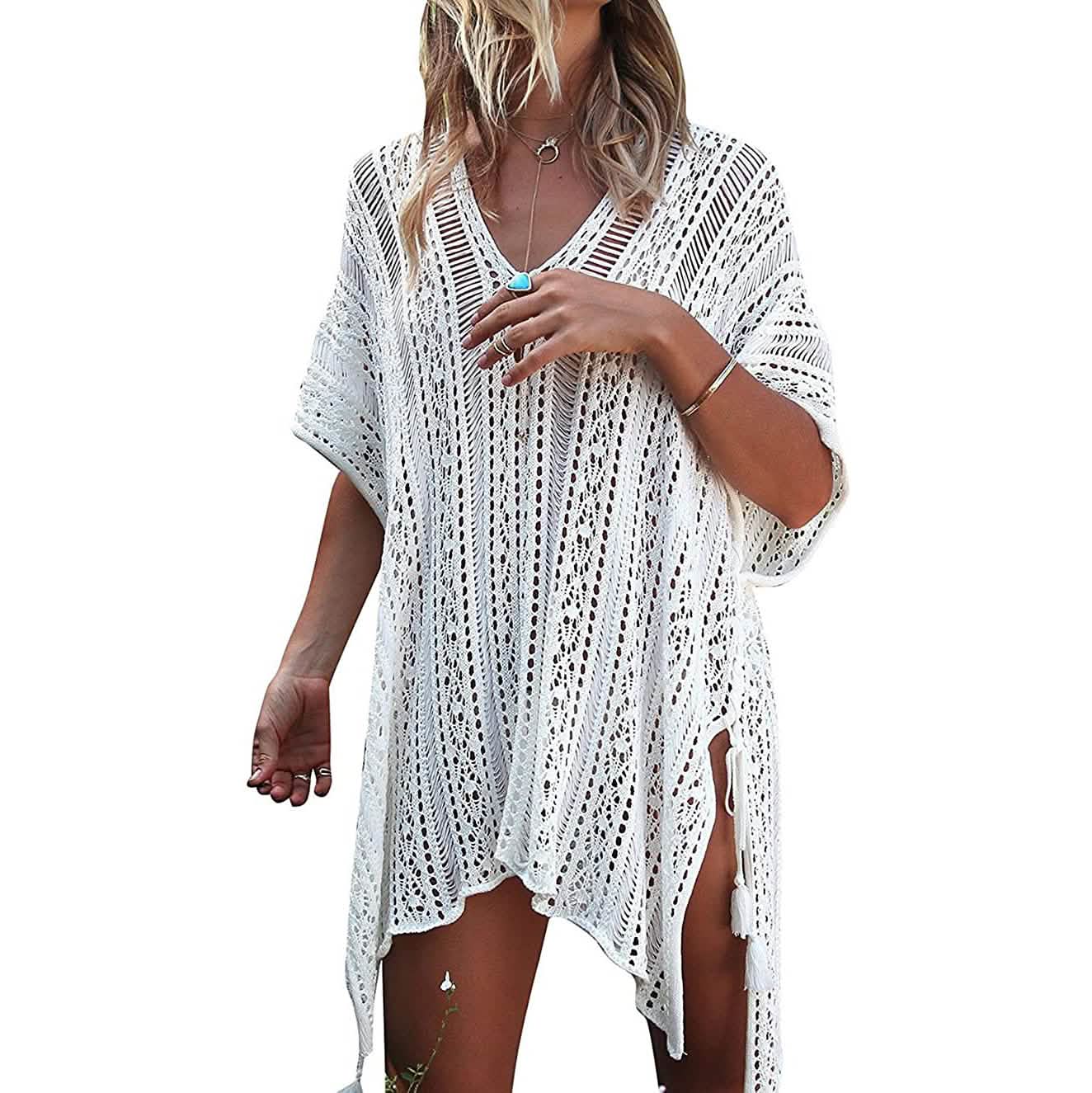 Women's Summer Swimsuit Bikini Beach Swimwear Cover up DailySale