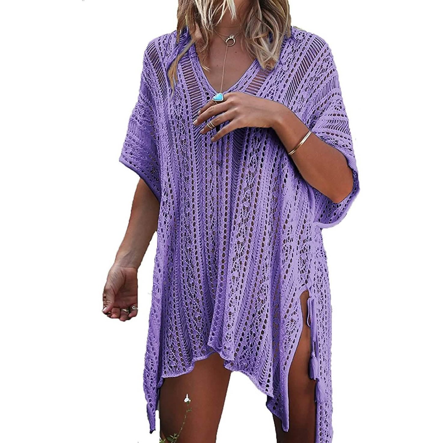 Women's Summer Swimsuit Bikini Beach Swimwear Cover up DailySale