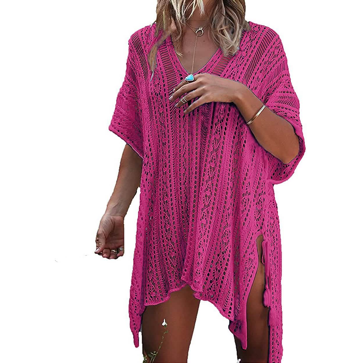 Women's Summer Swimsuit Bikini Beach Swimwear Cover up DailySale