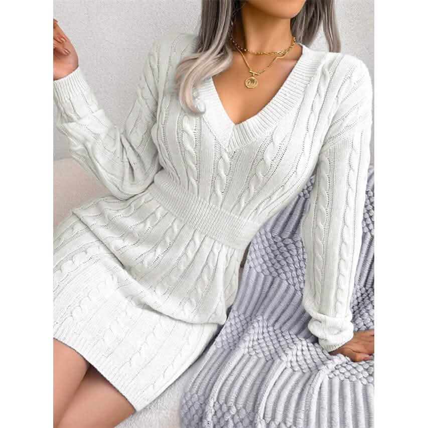 Women's Sweater Sheath Dress DailySale