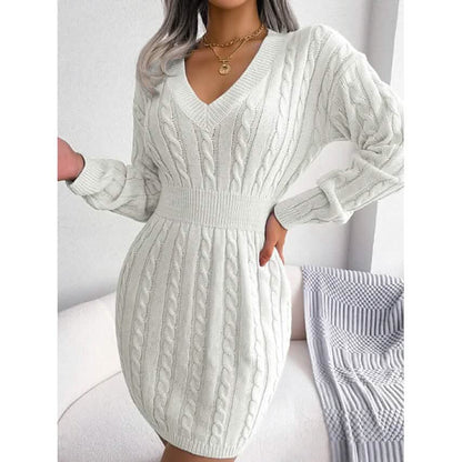 Women's Sweater Sheath Dress DailySale