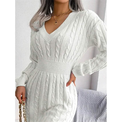 Women's Sweater Sheath Dress DailySale