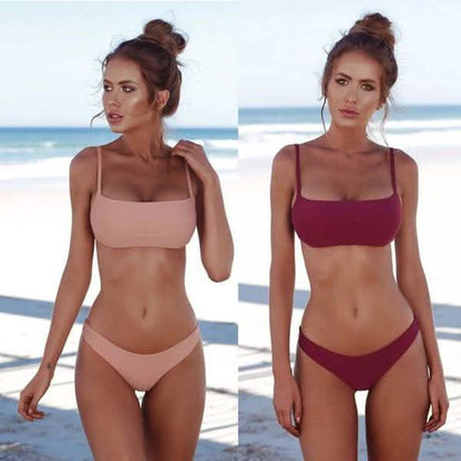 Women's Swimwear Bikini Set DailySale