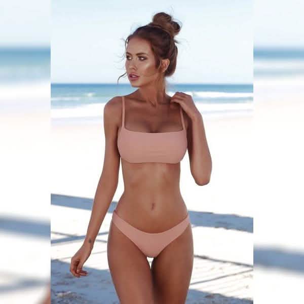 Women's Swimwear Bikini Set DailySale