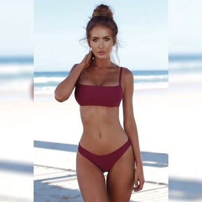 Women's Swimwear Bikini Set DailySale