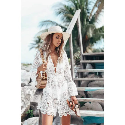 Women's Swimwear Cover Up Beach Tops DailySale
