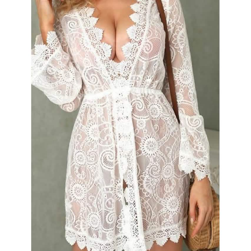 Women's Swimwear Cover Up Beach Tops DailySale
